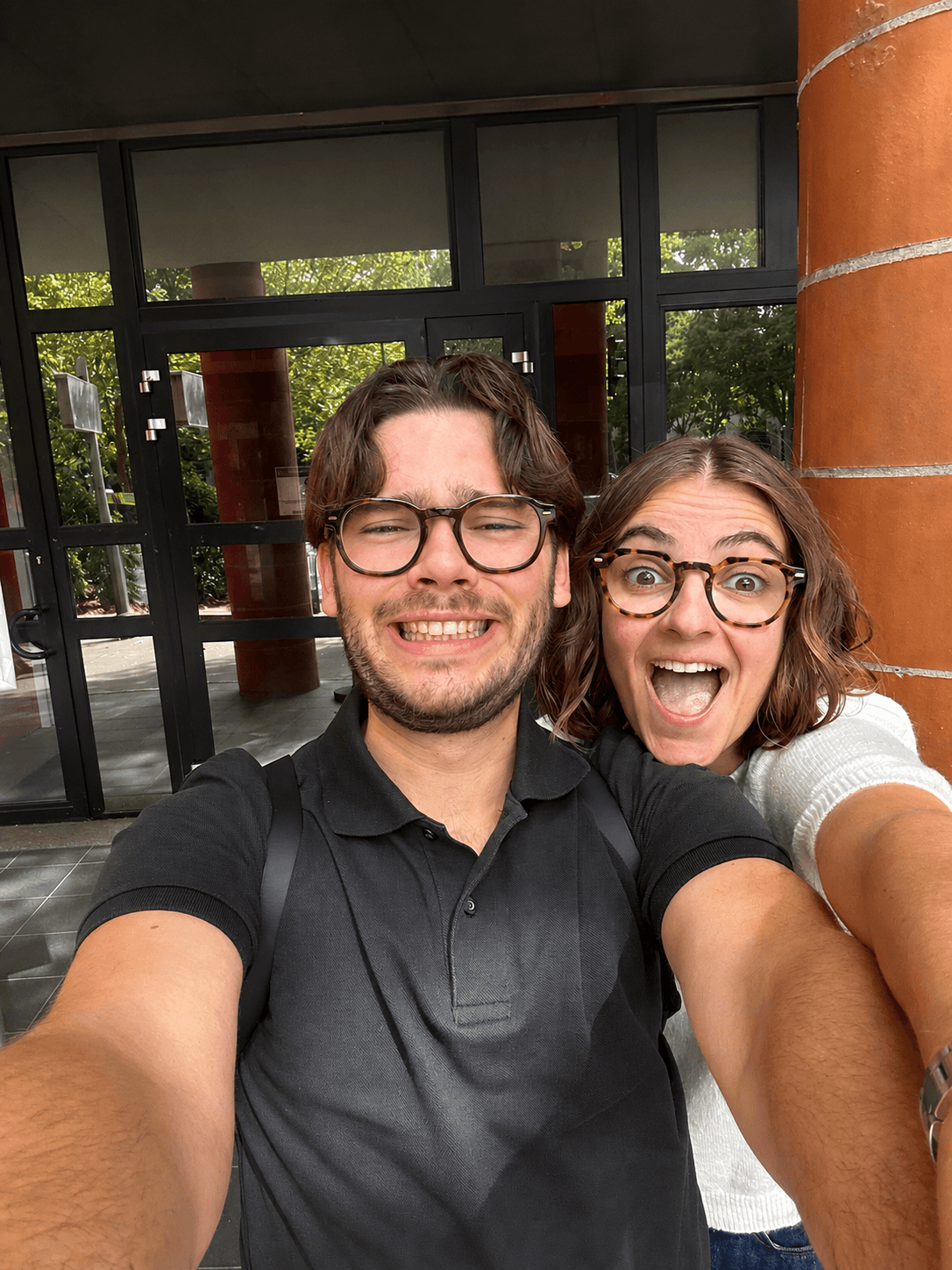 Le couple à l’origine de Mooqet